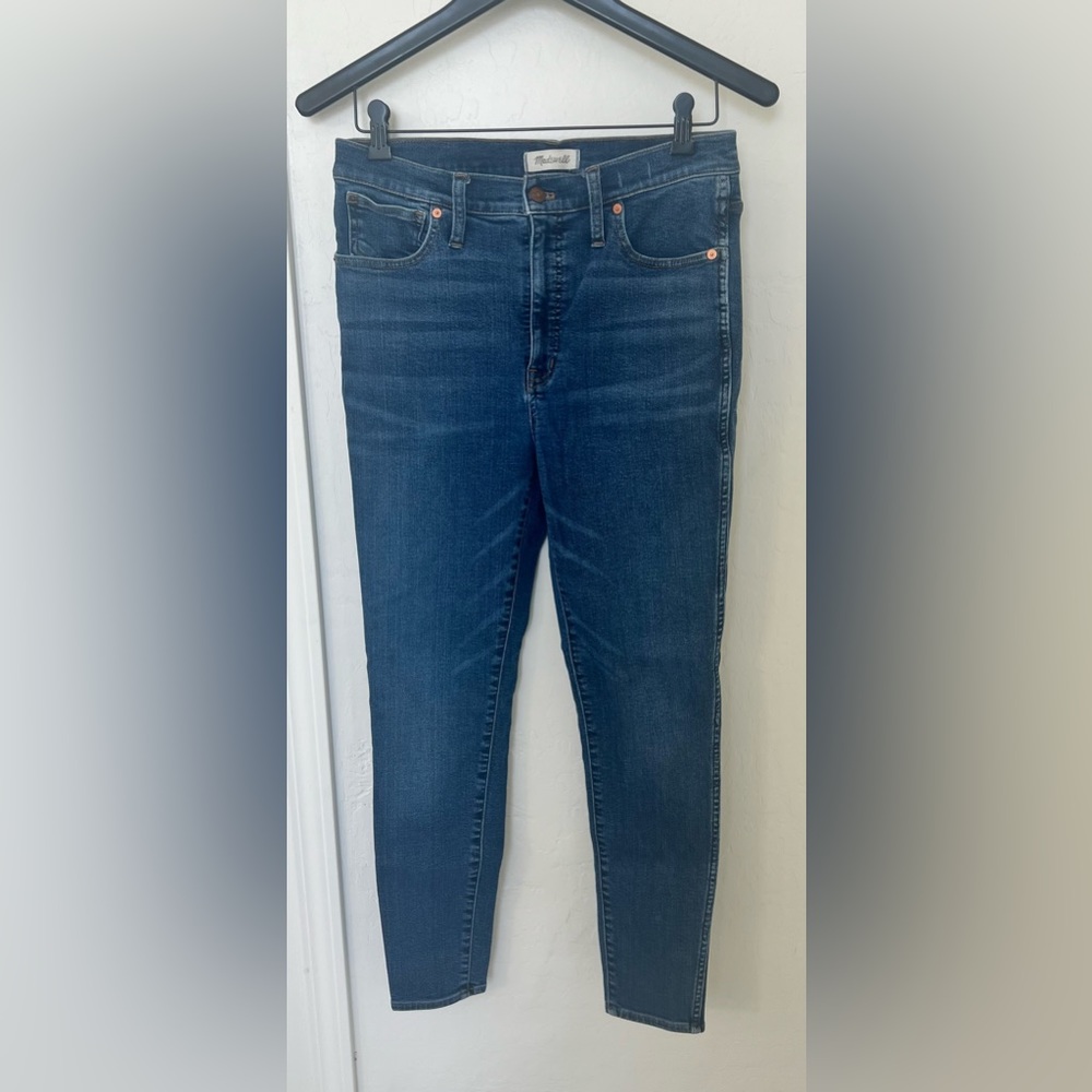Madewell Skinny Jeans - 30